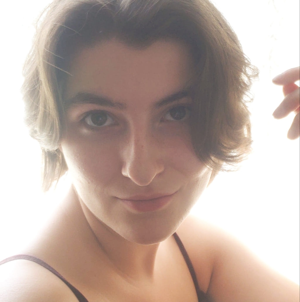 Meet your Posher, Abagail